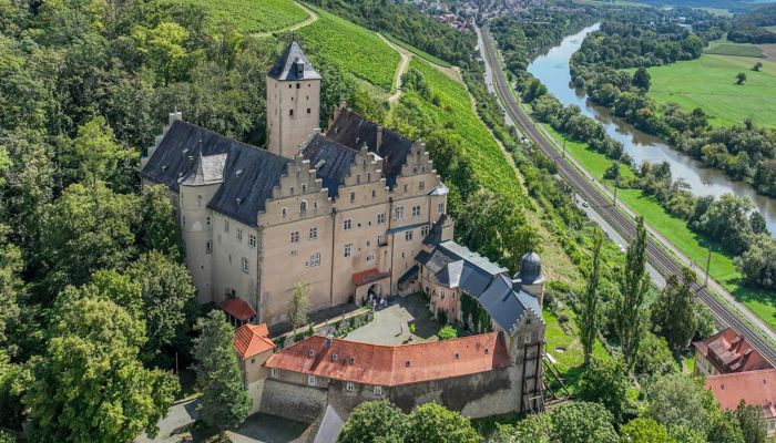 Castello medievale in vendita 97453 Schonungen, Baviera