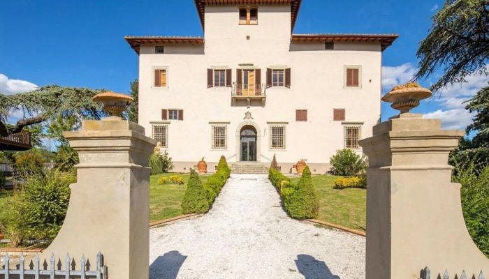 Villa padronale in vendita Firenze, Toscana,  Italia