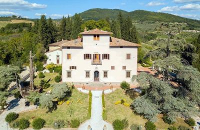 Villa storica Firenze, Toscana