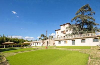 Villa padronale in vendita Firenze, Toscana, Foto 4/26