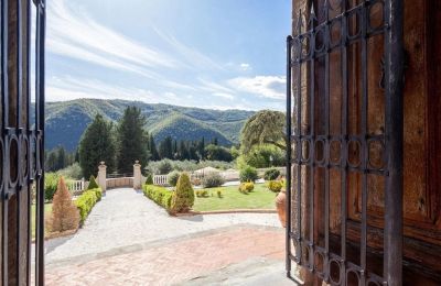 Villa padronale in vendita Firenze, Toscana, Ingresso