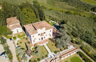 Villa padronale in vendita Firenze, Toscana, Foto 21/26