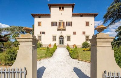 Villa padronale in vendita Firenze, Toscana, Vista frontale