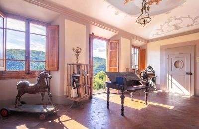 Villa padronale in vendita Firenze, Toscana, Foto 9/26