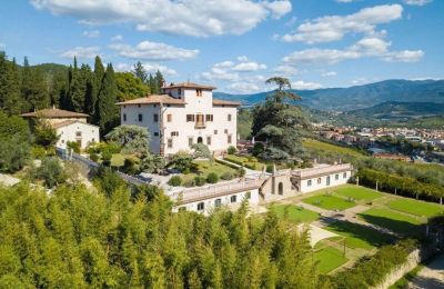 Villa padronale in vendita Firenze, Toscana, Vista generale