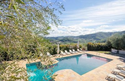 Villa padronale in vendita Firenze, Toscana, Piscina