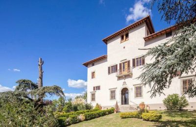 Villa padronale in vendita Firenze, Toscana, Giardino