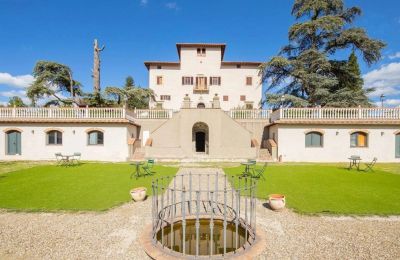 Villa padronale in vendita Firenze, Toscana, Vista frontale