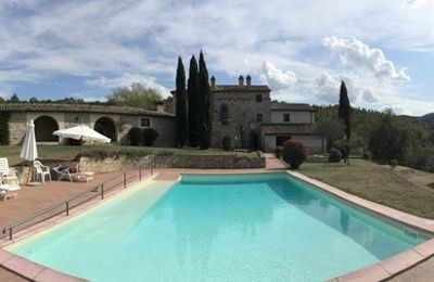 Villa storica in vendita 06019 Umbertide, Umbria, Foto 17/22
