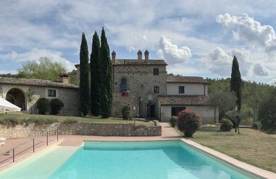 Villa storica in vendita 06019 Umbertide, Umbria, Vista esterna