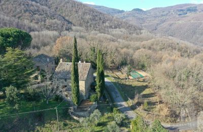 Casa di campagna in vendita Cortona, Toscana, Foto 1/35