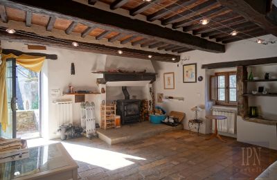 Casa di campagna in vendita Cortona, Toscana, Foto 17/35