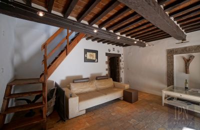 Casa di campagna in vendita Cortona, Toscana, Foto 18/35