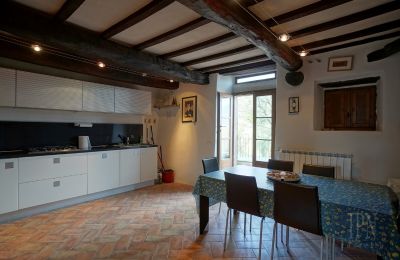 Casa di campagna in vendita Cortona, Toscana, Foto 27/35