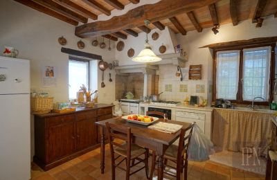 Casa di campagna in vendita 06010 Monte Santa Maria Tiberina, Umbria, Foto 14/28