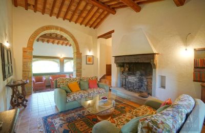 Casa di campagna in vendita 06010 Monte Santa Maria Tiberina, Umbria, Foto 22/28