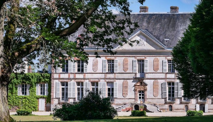 Castello in vendita Sens, Bourgogne-Franche-Comté,  Francia