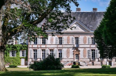 Castello in vendita Sens, Bourgogne-Franche-Comté, Vista frontale