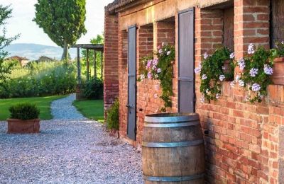 Villa storica in vendita Sinalunga, Toscana, Foto 26/34