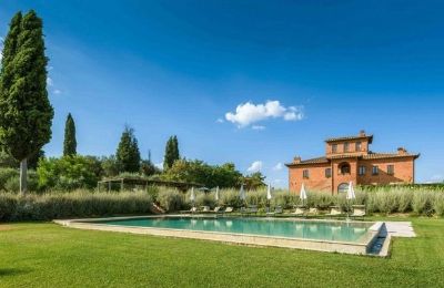 Villa storica in vendita Sinalunga, Toscana, Foto 27/34