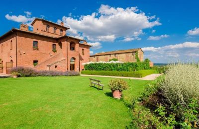 Villa storica in vendita Sinalunga, Toscana, Villa Dina