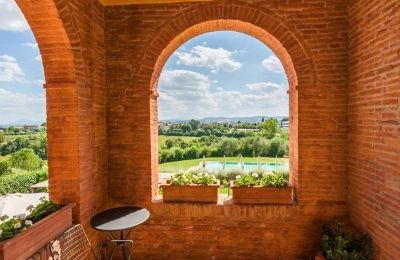 Villa storica in vendita Sinalunga, Toscana, Foto 9/34