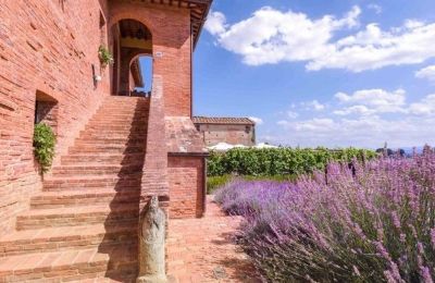 Villa storica in vendita Sinalunga, Toscana, Foto 7/34