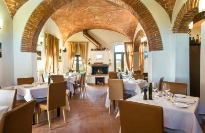 Villa storica in vendita Sinalunga, Toscana, Ristorante