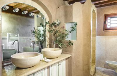 Villa storica in vendita Sinalunga, Toscana, Foto 15/34