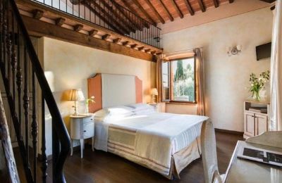 Villa storica in vendita Sinalunga, Toscana, Foto 14/34