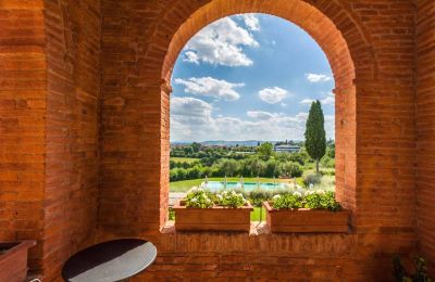 Villa storica in vendita Sinalunga, Toscana, Foto 8/34