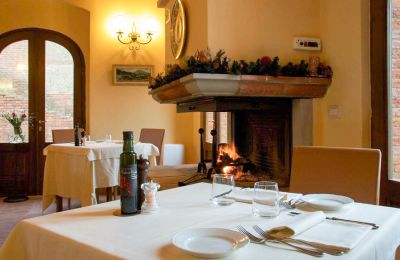 Villa storica in vendita Sinalunga, Toscana, Ristorante