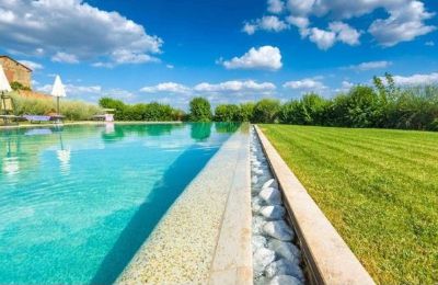Villa storica in vendita Sinalunga, Toscana, Piscina