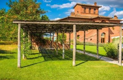 Villa storica in vendita Sinalunga, Toscana, Foto 31/34
