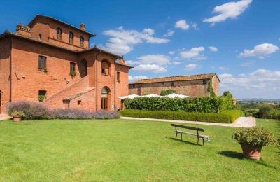 Villa storica in vendita Sinalunga, Toscana, Foto 33/34