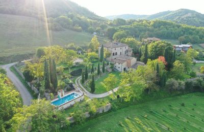 Casa di campagna in vendita Lerchi, Umbria, Foto 1/35