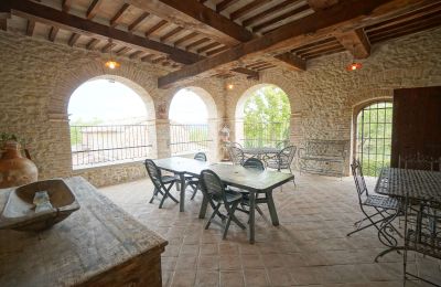 Casa di campagna in vendita Lerchi, Umbria, Foto 15/35
