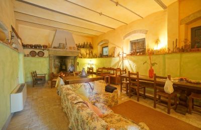 Casa di campagna in vendita Lerchi, Umbria, Foto 19/35
