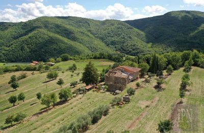 Villa storica in vendita Monterchi, Toscana, Foto 2/24