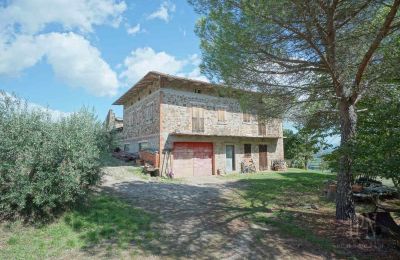Villa storica in vendita Monterchi, Toscana, Foto 6/24