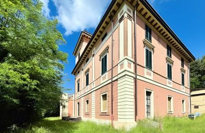 Villa storica in vendita San Giuliano Terme, Toscana, Vista esterna