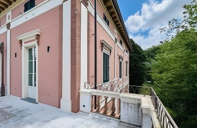 Villa storica in vendita San Giuliano Terme, Toscana, Terrazza