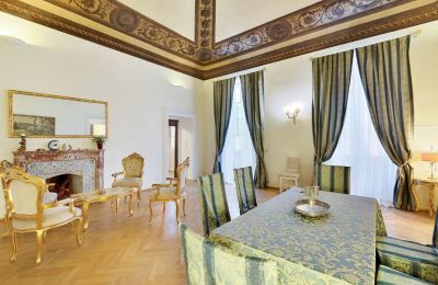 Palazzo in vendita Siena, Via di Pantaneto, Toscana, Foto 10/47