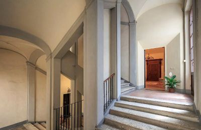 Palazzo in vendita Siena, Via di Pantaneto, Toscana, Grande scala