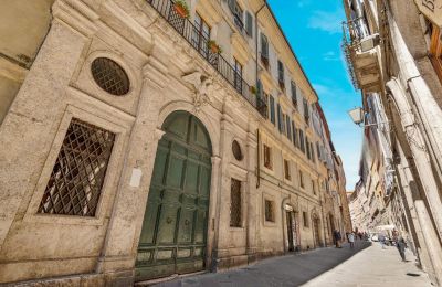 Palazzo in vendita Siena, Via di Pantaneto, Toscana, Vista esterna
