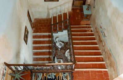 Dimore storiche in Castiglia: Casa de la Cúpula, Scala