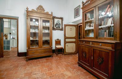Dimore storiche in Castiglia: Casa de la Cúpula, Interno
