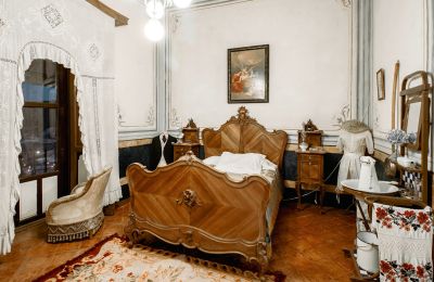 Dimore storiche in Castiglia: Casa de la Cúpula, Camera da letto