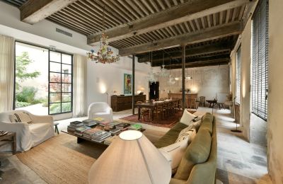 Villa padronale in vendita 84000 Avignon, Provenza-Alpi-Costa Azzurra, Ampio salone