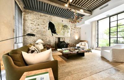 Villa padronale in vendita 84000 Avignon, Provenza-Alpi-Costa Azzurra, Zona giorno